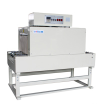 Brother box bottle heat shrink wrapping tunnel,automatic carton book shrink film packaging Machine BSD350